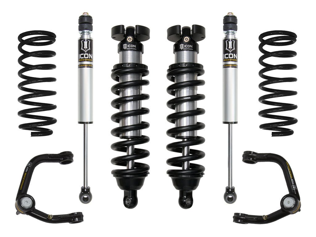 ICON Vehicle Dynamics - 96 - 02 4RUNNER 0 - 3" STAGE 2 SUSPENSION SYSTEM W TUBULAR UCA