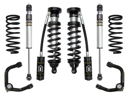 ICON Vehicle Dynamics - 96 - 02 4RUNNER 0 - 3" STAGE 3 SUSPENSION SYSTEM W TUBULAR UCA