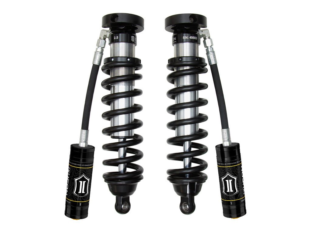 ICON Vehicle Dynamics - 96 - 02 4RUNNER 2.5 VS EXT TRAV RR COILOVER KIT