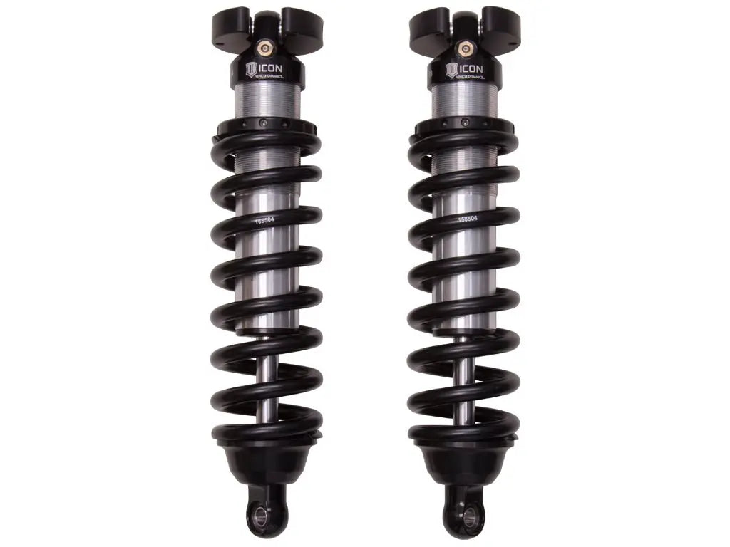 ICON Vehicle Dynamics - 96 - 04 TACOMA/96 - 02 4RUNNER EXT TRAVEL 2.5 VS IR COILOVER KIT