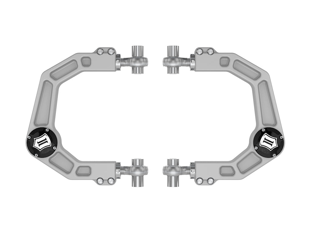 ICON Vehicle Dynamics - 96 - 04 TACOMA/96 - 02 4RNR BILLET UCA DJ KIT