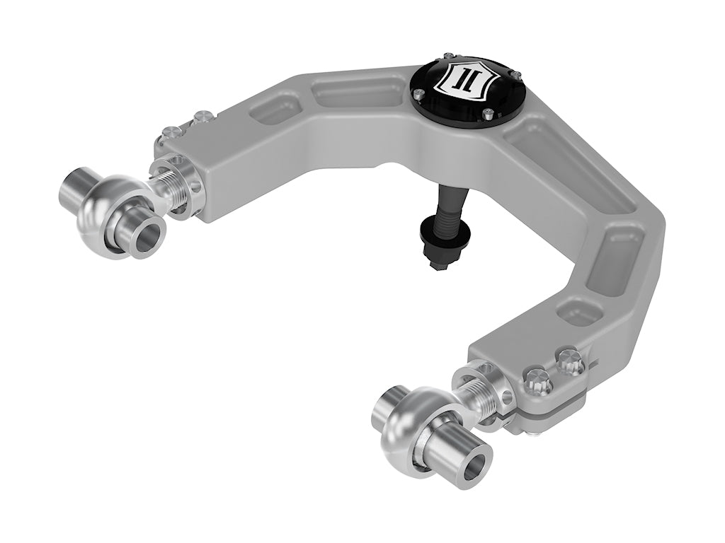 ICON Vehicle Dynamics - 96 - 04 TACOMA/96 - 02 4RNR BILLET UCA DJ KIT
