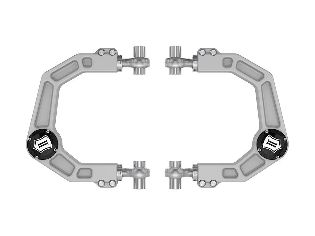 ICON Vehicle Dynamics - 96 - 04 TACOMA/96 - 02 4RNR BILLET UCA DJ KIT