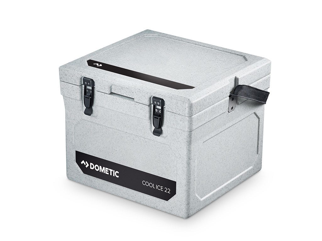 Dometic WCI 22L Cool-Ice Icebox / Stone Dometic