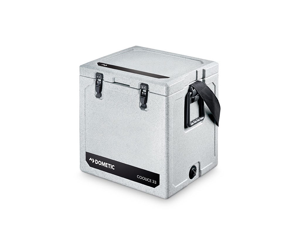 Dometic WCI 33L Cool-Ice Icebox / Stone Dometic