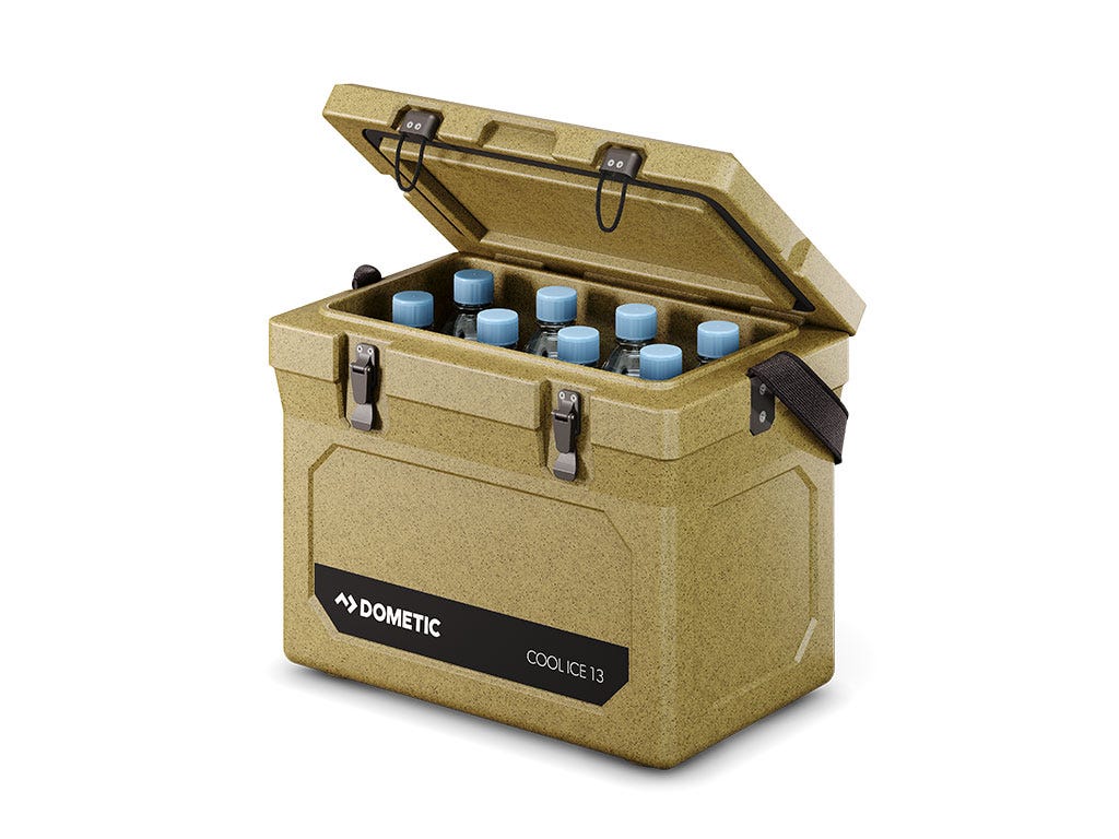 Dometic WCI 13L Cool-Ice Icebox / Olive Dometic