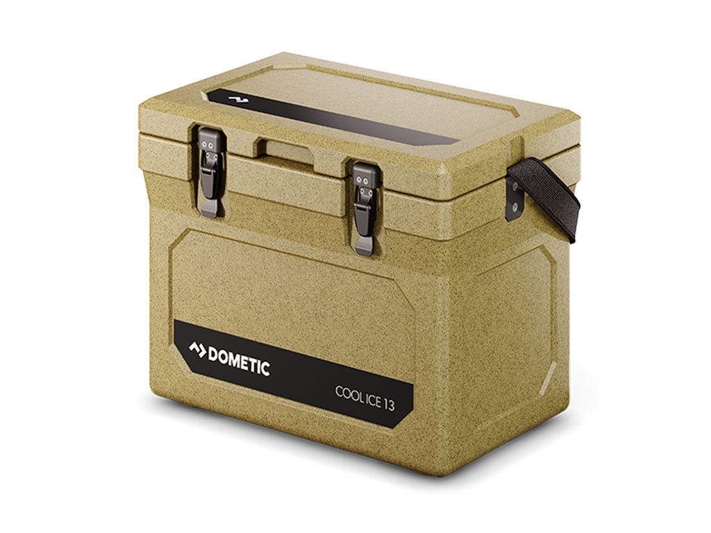 Dometic WCI 13L Cool-Ice Icebox / Olive Dometic