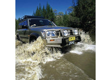 97-04 PATROL FOR MODELS WITH FENDER FLARES WINCH MOUNT BUMPER ARB Usa/Old Man Emu