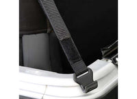 Smittybilt Bowless Combo Top with Tinted Windows - Black Diamond, 1997-2006 Jeep Wrangler TJ