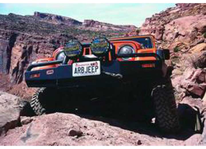 97-06 WRANGLER TJ/LJ DELUXE BAR ARB Usa/Old Man Emu
