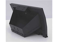97-06 WRANGLER (TJ/LJ) VAULTED GLOVE BOX - BLACK