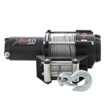 Smittybilt 97203 XRC-3 3,000LB ATV/UTV Winch w/ Steel Cable - view 2