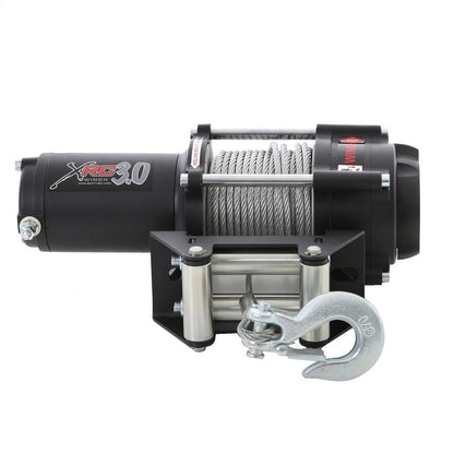 Smittybilt 97203 XRC-3 3,000LB ATV/UTV Winch w/ Steel Cable - view 2