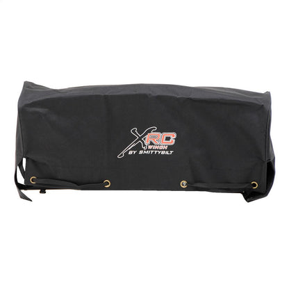Smittybilt 97281-99 Winch Cover XRC Logo Black - view 2