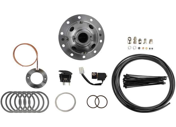98-07 LAND CRUISER/LEXUS LX470 AIR LOCKER 8IN JIFS 50MM BEARING 30 SPLINE ALL RATIOS ARB Usa/Old Man Emu