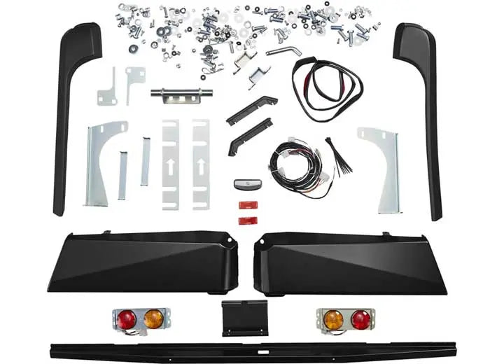 98-07 LAND CRUISER MODULAR REAR BUMPER ARB Usa/Old Man Emu