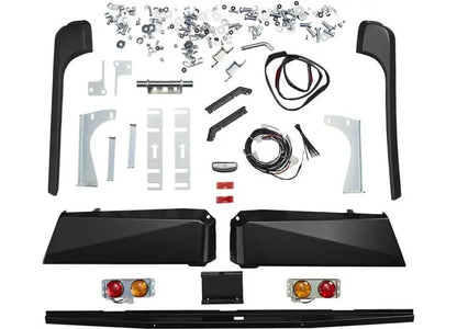 98-07 LAND CRUISER MODULAR REAR BUMPER ARB Usa/Old Man Emu