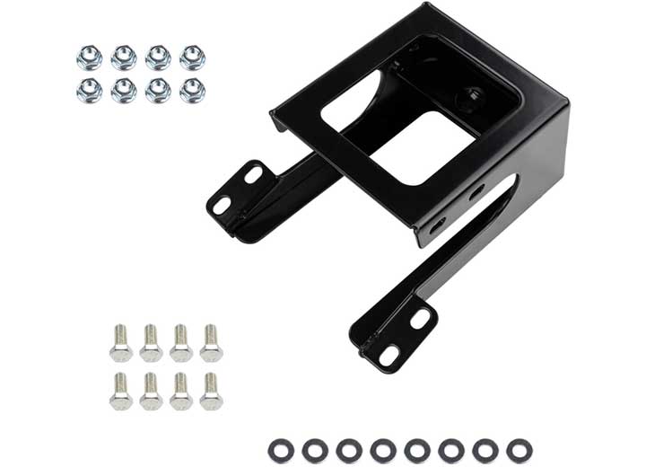 98-07 LAND CRUISER REAR BUMPER ANTENNA MOUNT ARB Usa/Old Man Emu