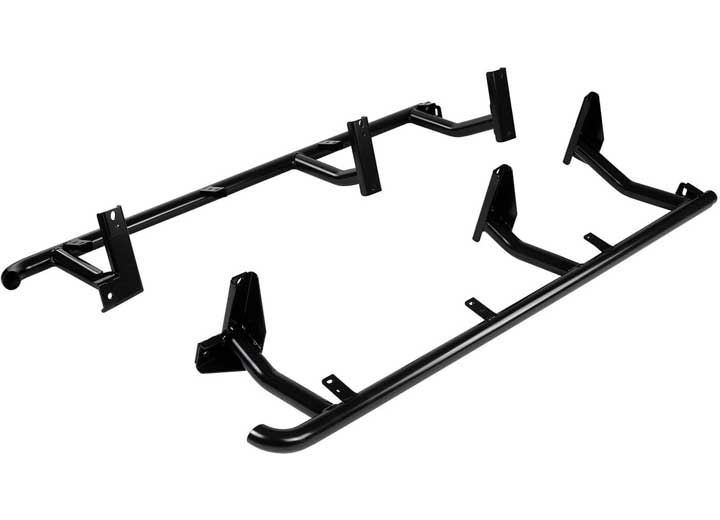 98-07 LAND CRUISER SIDE STEPS ARB Usa/Old Man Emu