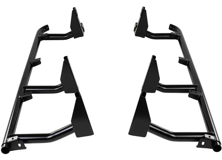 98-07 LAND CRUISER SIDE STEPS ARB Usa/Old Man Emu