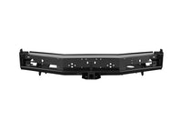98-07 LAND CRUISER MODULAR REAR BUMPER