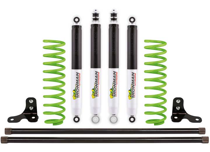 Ironman 4x4 - 98 - 07 Land Cruiser/LX470 Nitro Gas 2 Suspension Lift Kit - Stage 1 Upgrade
