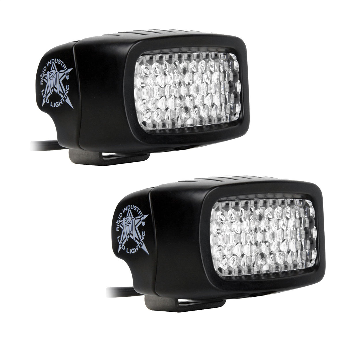 RIGID 980003 Back-Up Kit, Includes 2 SR-M Series PRO Flood Diffused - view 3
