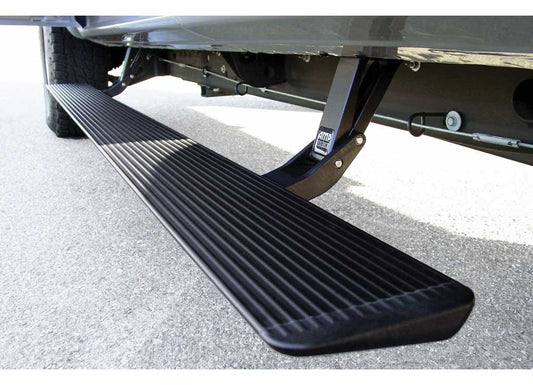 99-06 SILVERADO/SIERRA CREW/EXT (EXT/STD REQUIRES CUTTING) POWERSTEP W/LIGHT KIT