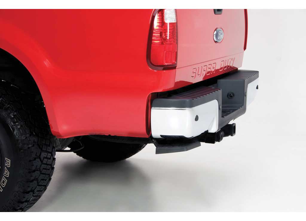 Amp Research - 99 - 16 F250/F350/F450 SUPER DUTY BEDSTEP FITS DRIVER SIDE ONLY