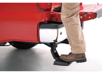 Amp Research - 99 - 16 F250/F350/F450 SUPER DUTY BEDSTEP FITS DRIVER SIDE ONLY