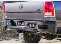 Body Armor 4x4 - 99 - 16 F250/F350/F450 SUPERDUTY ECO SERIES REAR BUMPER
