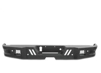 Body Armor 4x4 - 99 - 16 F250/F350/F450 SUPERDUTY ECO SERIES REAR BUMPER