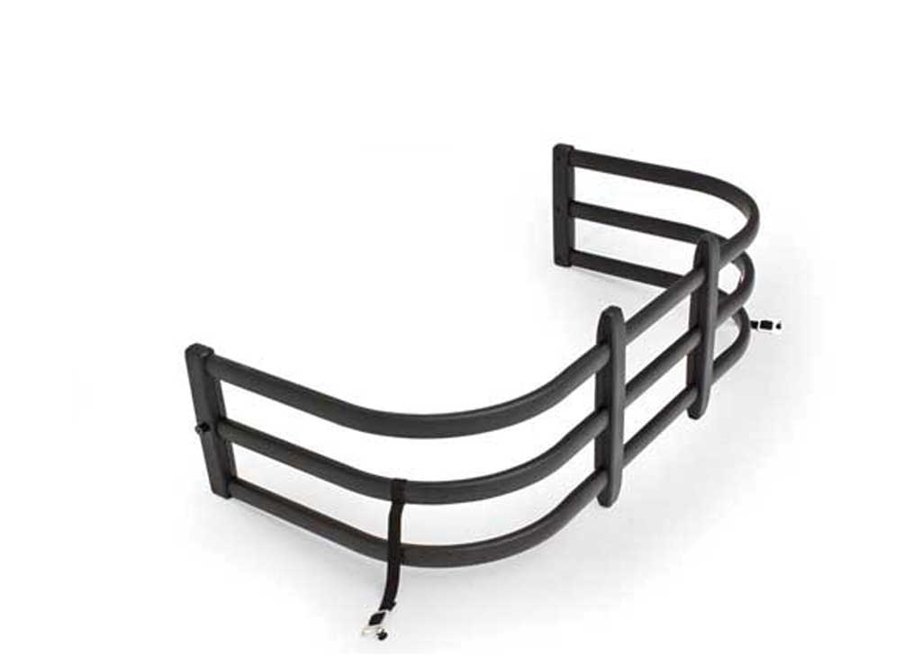 Amp Research - 99 - 23 F250/F350 SD/97 - 04 F150/04 - 19 TITAN/94 - 18 RAM 1500(19 - 23 CLASSIC)BEDXTENDER H