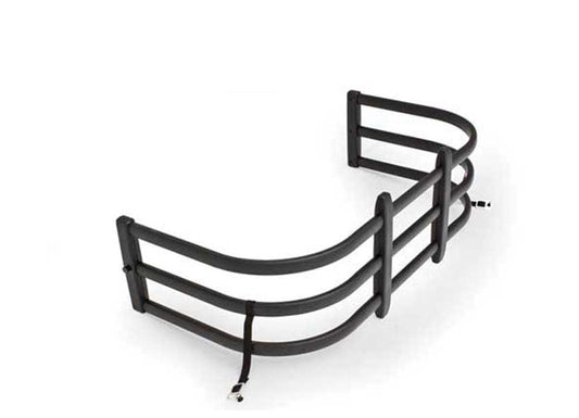 Amp Research - 99 - 23 F250/F350 SD/97 - 04 F150/04 - 19 TITAN/94 - 18 RAM 1500(19 - 23 CLASSIC)BEDXTENDER H