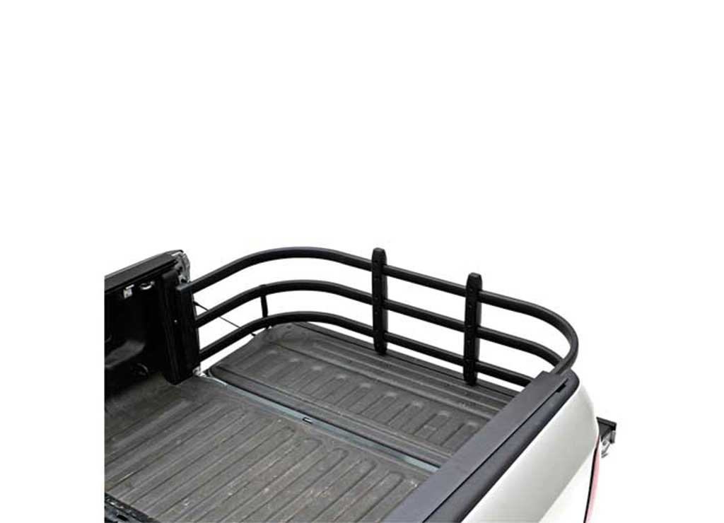 Amp Research - 99 - 23 F250/F350 SD/97 - 04 F150/04 - 19 TITAN/94 - 18 RAM 1500(19 - 23 CLASSIC)BEDXTENDER H
