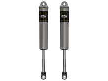 ICON Vehicle Dynamics - 99 - 24 FSD 0 - 3" REAR 2.5 VS IR PAIR