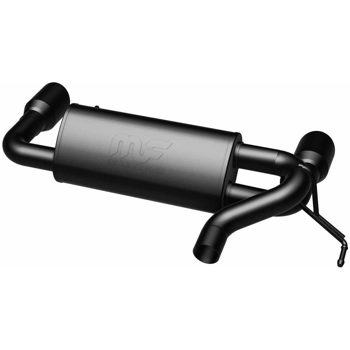 MagnaFlow 19555 Street Series Black Axle-Back System - view 3