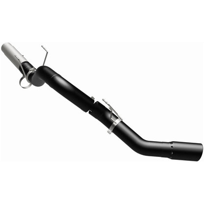 MagnaFlow 17071 Black DPF Series Diesel 5in. Filter-Back - view 2
