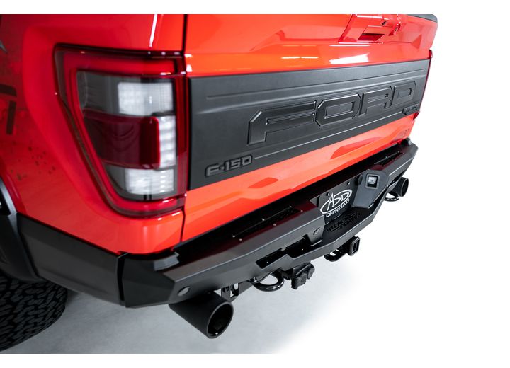 21-C F150 RAPTOR STEALTH FIGHTER REAR BUMPER
