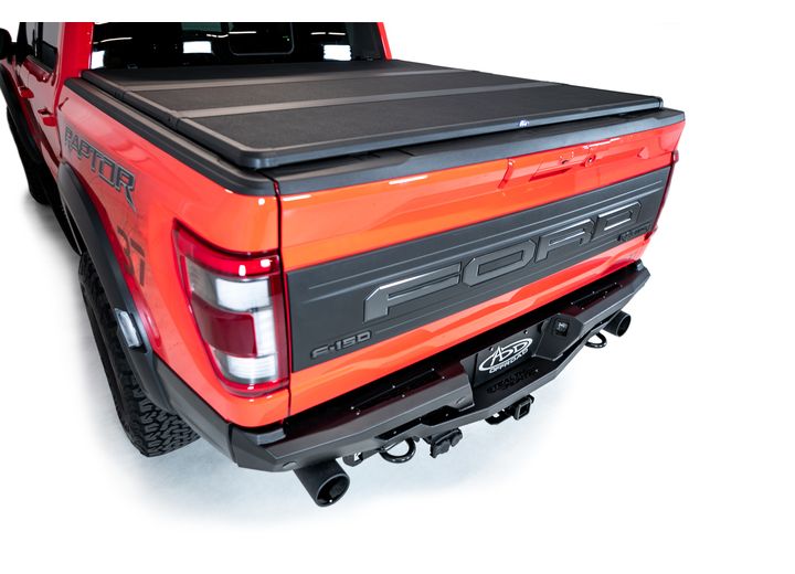 21-C F150 RAPTOR STEALTH FIGHTER REAR BUMPER