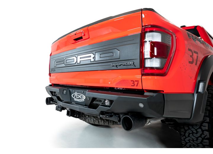 21-C F150 RAPTOR STEALTH FIGHTER REAR BUMPER