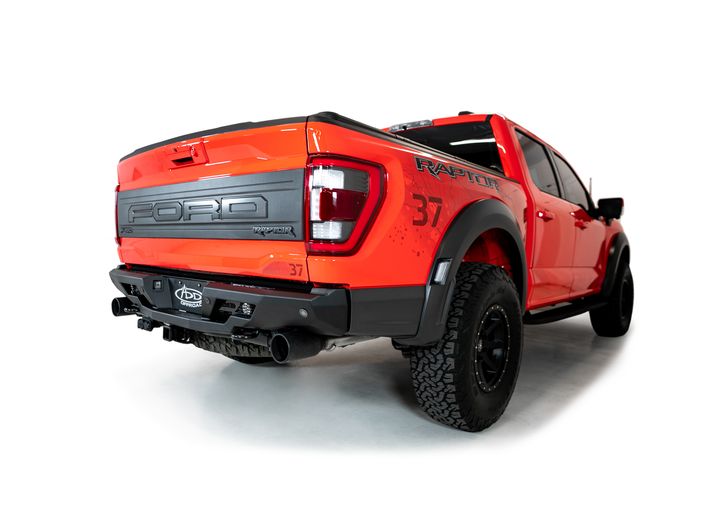 21-C F150 RAPTOR STEALTH FIGHTER REAR BUMPER