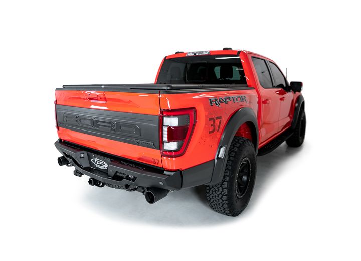 21-C F150 RAPTOR STEALTH FIGHTER REAR BUMPER
