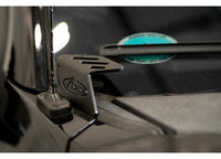 15-20 F150/RAPTOR DITCH LIGHT MOUNT CARDINAL PRIMER W/ CARDINAL HAMMER TOPCOAT