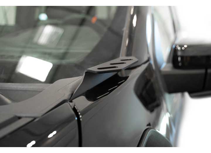 21-C F150/RAPTOR DITCH LIGHT BRACKETS