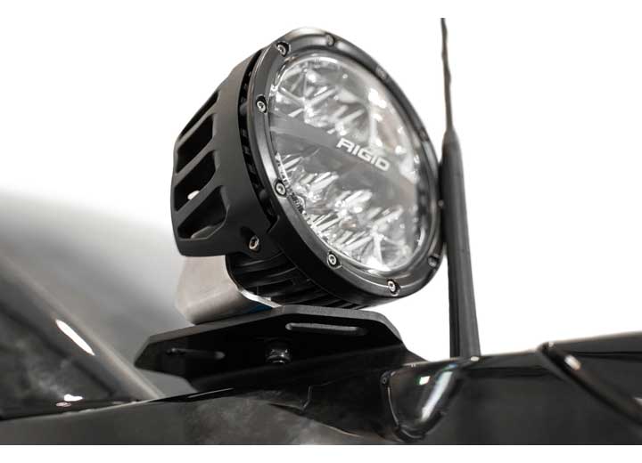 21-C F150/RAPTOR DITCH LIGHT BRACKETS