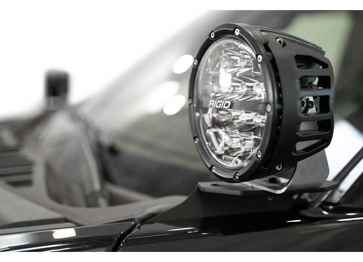 21-C F150/RAPTOR DITCH LIGHT BRACKETS