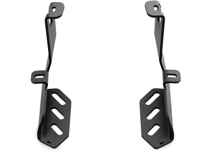 21-C F150/RAPTOR DITCH LIGHT BRACKETS