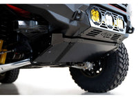 21-C FORD BRONCO BOMBER SKID PLATE STAIN BLACK POWDER COAT FINISH