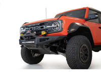 22-C BRONCO RAPTOR ROCK FIGHTER SKID PLATE BLACK Addictive Desert